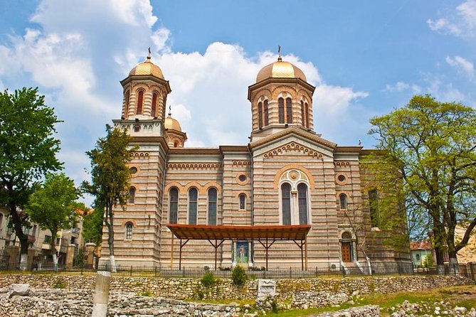 Constanta and the Black Sea Private Tour from Bucharest - St Peter and Paul Orthodox Cathedral: quick, free, and worth the stop time