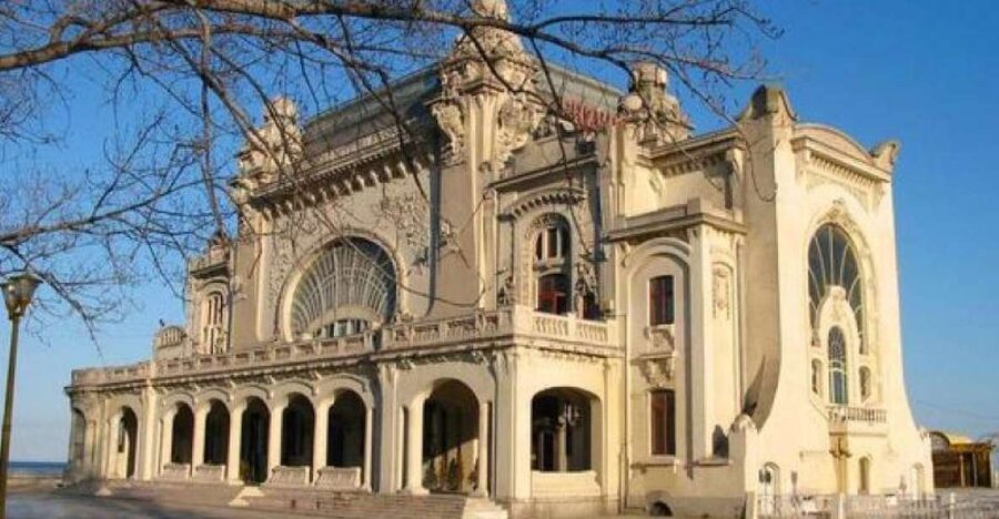 Constanta: Full Day Tour from Bucharest to the Black Sea - Bucharest to Constanta: highway time, Danube history, and a long day that pays off