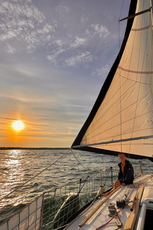 Constanta: Sailing Prince - What to bring, and what not to bring