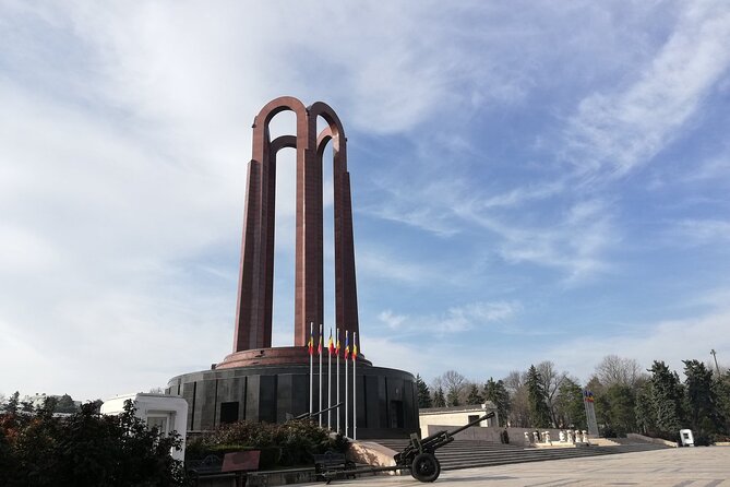 Contrasts of Communism - Small Group Walking Tour in Bucharest - Revolution Square and University Square, 1989 in Plain Sight
