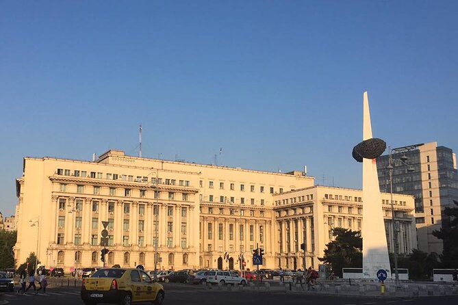 Contrasts of Communism - Small Group Walking Tour in Bucharest - Who Should Book This, and Who Might Want a Different Style