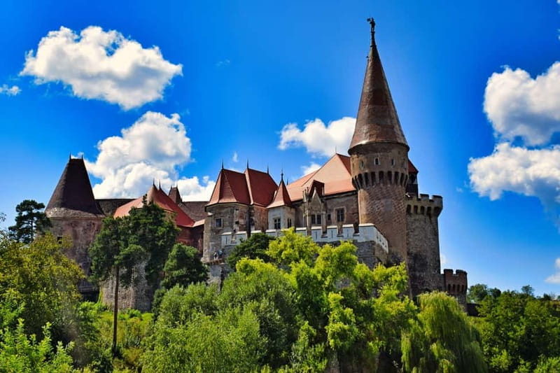 Corvin Castle and Sibiu Fortified City day tour from Cluj - Key highlights worth planning for
