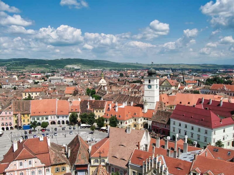 Corvin Castle and Sibiu Fortified City day tour from Cluj - Price and value: what you get for about $127 and what you should budget