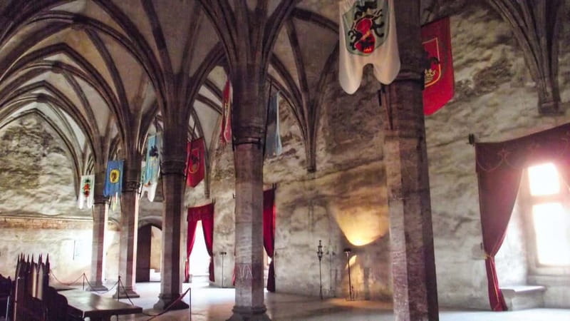 Corvin Castle and Sibiu Fortified City day tour from Cluj - Who should book this Cluj day tour, and who should skip it