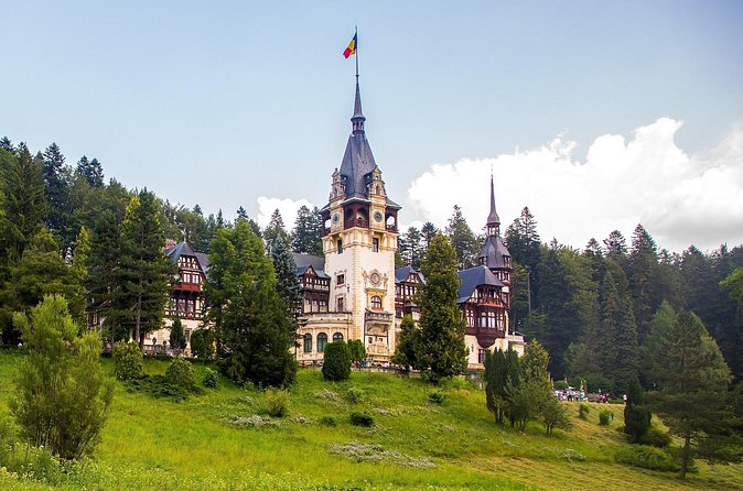 Count Dracula & Peles Castle in One Day from Bucharest - Tickets, what’s included, and what to plan for