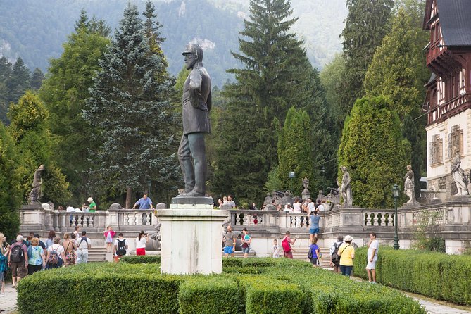 Count Dracula & Peles Castle in One Day from Bucharest - Bran Castle: the Dracula-linked stop and what to expect