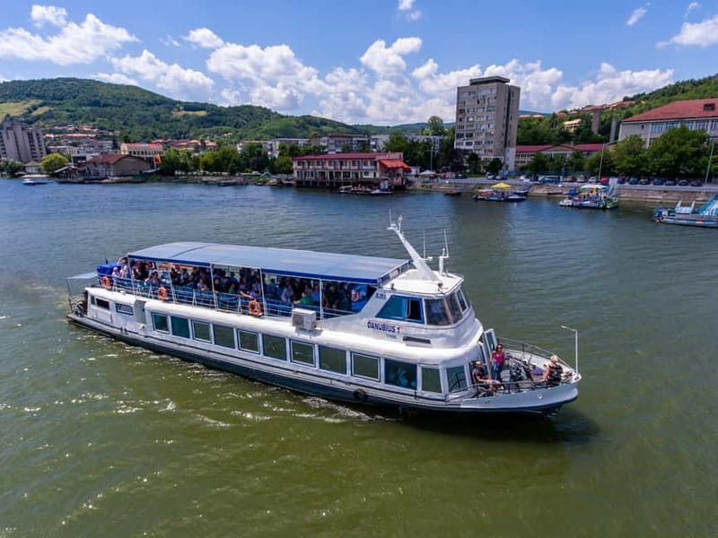 Danube Boilers - 3 hours Cruise with Large Ship - Why This Danube Cruise Feels Like Good Value