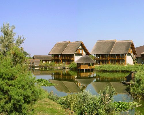 Danube Delta - 2-Day Tour from Bucharest - Bucharest to Constanta, then on to Tulcea, the port city with 7 hills