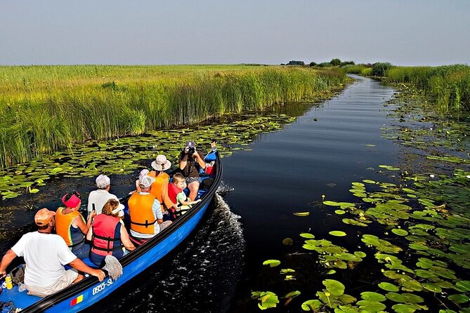 Danube Delta and Black See - 2 Days Private Tour from Bucharest - Key highlights worth paying attention to