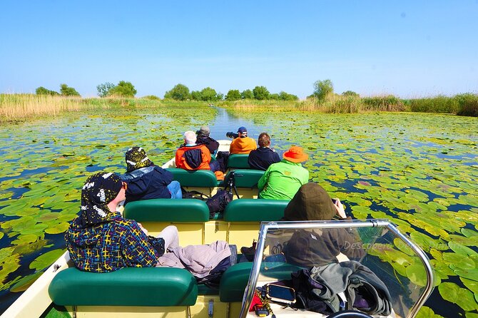 Danube Delta and Black See - 2 Days Private Tour from Bucharest - Faleza Cazino Constanta: what a 1-hour stop can teach you