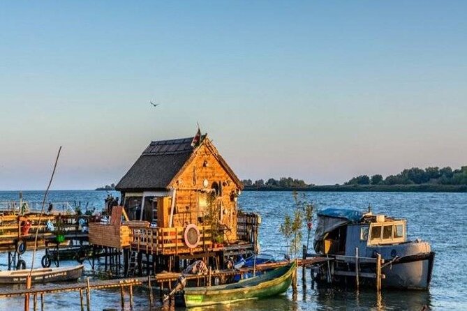 Danube Delta and Black See - 2 Days Private Tour from Bucharest - Danube Delta boat trip: birds, channels, and slow wildlife time
