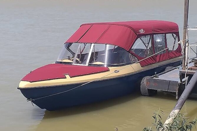 Danube Delta - Private Tour with Boat Trip & Traditional Lunch - Port Tulcea, Hârșova, and Țăndărei: small stops that change the feel of the day