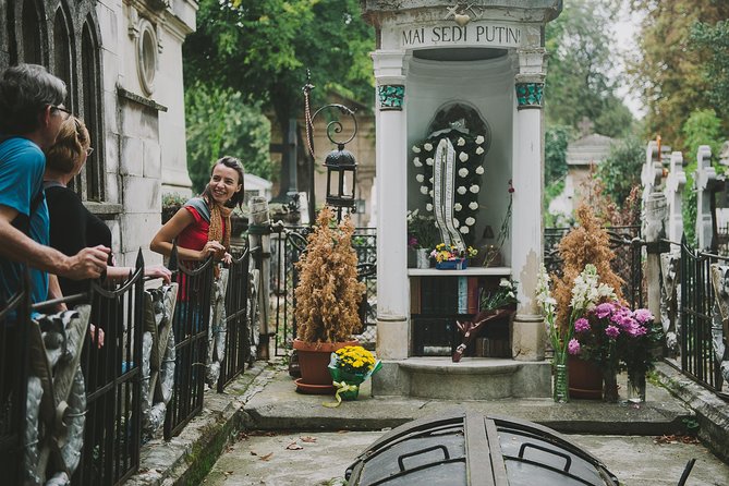 Darkside Tour of Bucharest - small group - Key things I found most compelling