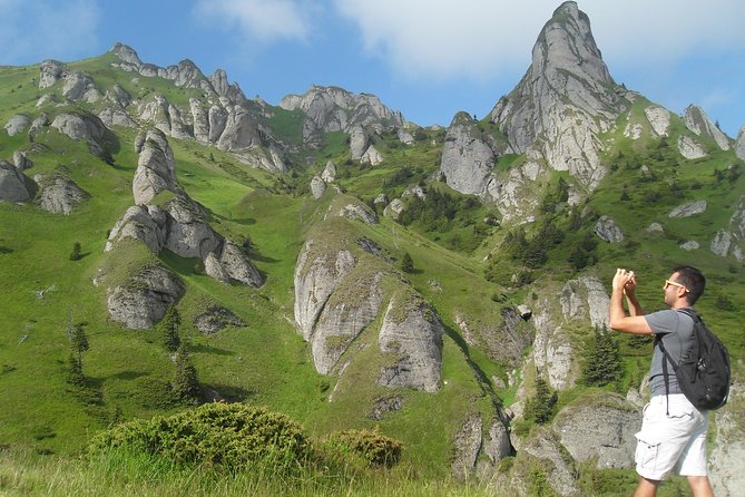 Day Hike in Carpathian Mountains for all levels in five areas - Key things you will notice right away