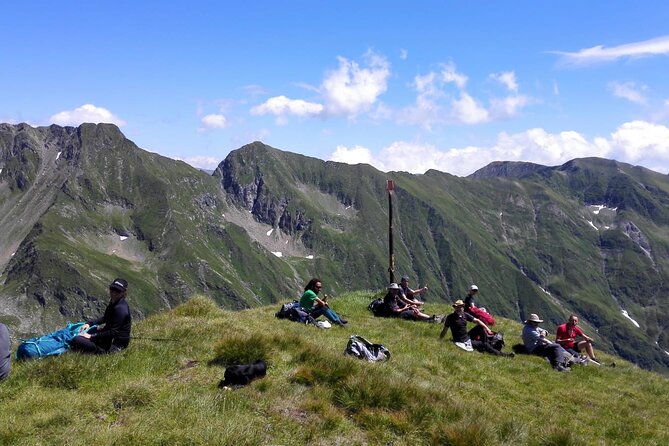 Day Hike in Carpathian Mountains for all levels in five areas - Meet Your Guide: The Human Touch Behind a Good Hiking Day