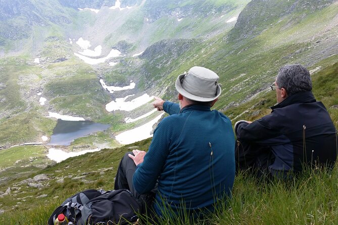 Day Hike in Carpathian Mountains for all levels in five areas - Hut Stop Logic: Tea, Soup, and a Warm Break Without the Meal Stress
