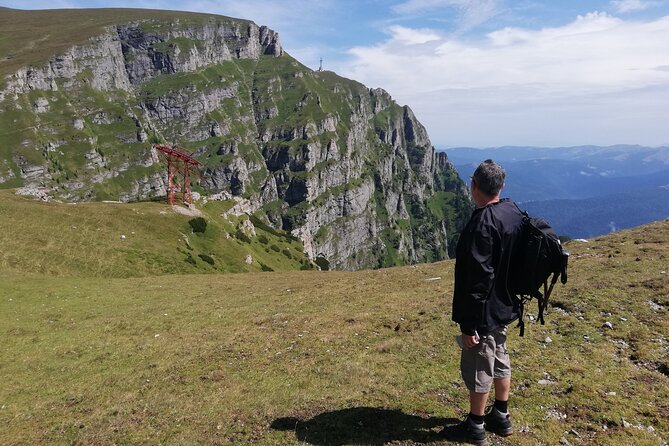 Day Hike in Carpathian Mountains for all levels in five areas - Terrain Reality Check: Steep Bits, Rocky Footing, and Why Shoes Matter