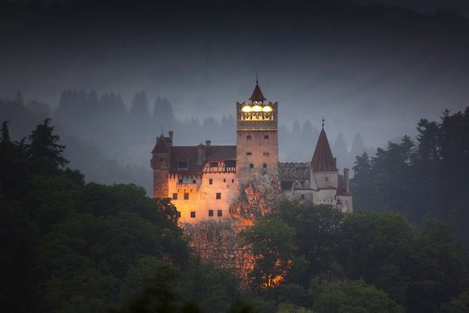 Day Tour to Brasov and Bran - The guide makes the difference, from Florin to Daniel to Mihaela