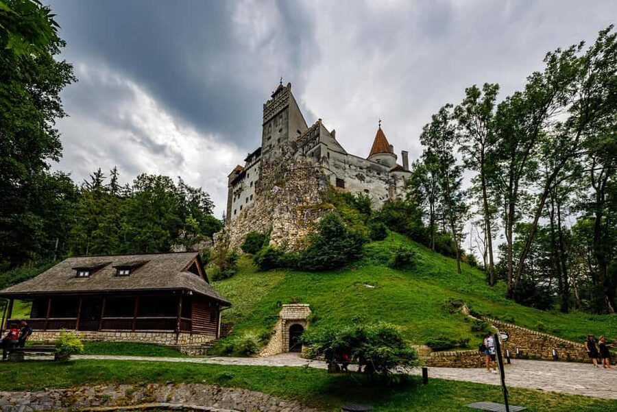 Day Trip Bucharest : Dracula Castle, Peles Castle and Brasov - Bran Castle and Dracula’s Castle Myth: What the Fortress Delivers