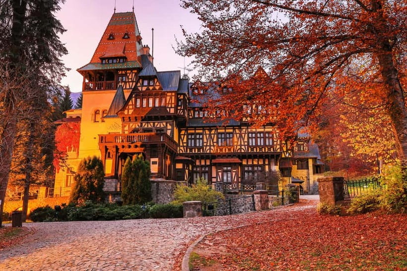 Day Trip Bucharest : Dracula Castle, Peles Castle and Brasov - Morning Logistics: Pickup Spots and a Comfortable Ride into the Carpathians