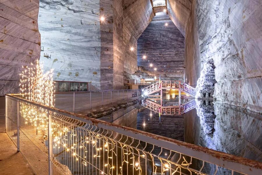 Day Trip Bucharest to Slanic Prahova Salt Mine - Prahova Valley to Slănic, the ride that sets the mood