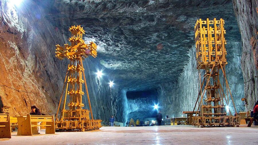 Day Trip Bucharest to Slanic Prahova Salt Mine - More than salt halls, museum, chapel, and the oddball surprises