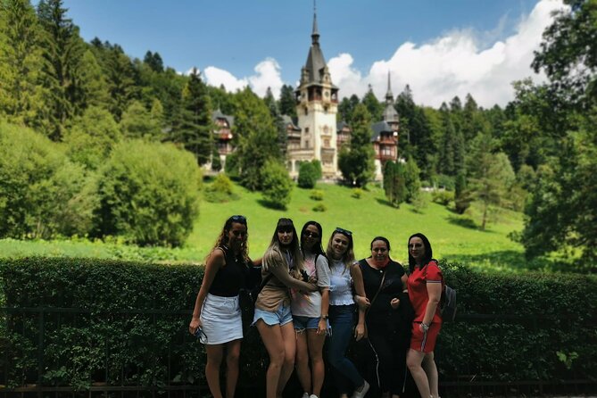 Day trip from Bucharest to Brasov, Peles & Dracula's Castle - The early start that makes the castles possible