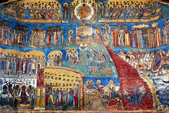 Day trip from Iasi to the UNESCO Painted Monasteries in Bucovina - Key highlights worth your attention