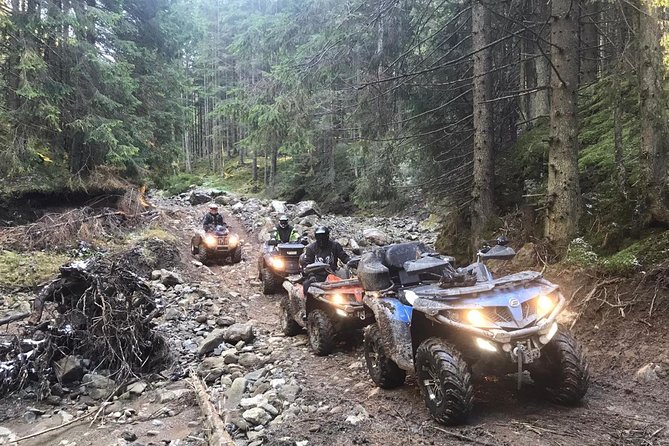 Day trip on Quad ATV - Transylvanian outdoor adventure - Key things I’d focus on before you book
