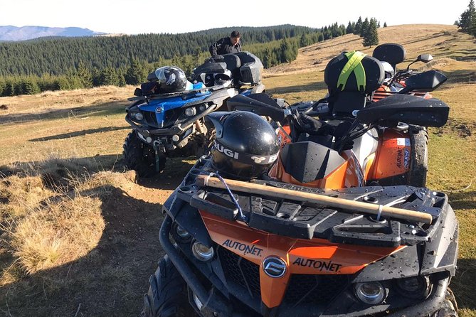 Day trip on Quad ATV - Transylvanian outdoor adventure - ATV Quad Adventure in Transylvania: What This Day Trip Really Feels Like