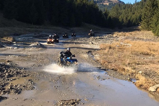 Day trip on Quad ATV - Transylvanian outdoor adventure - Price and Value: Does $216.13 Make Sense?