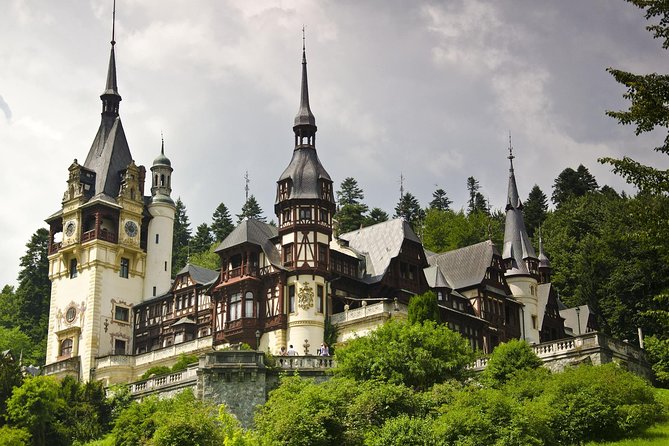 Day Trip Through Brasov in Transylvania and Bran, Peles, and Rasnov Castles - Price, value, and the real cost of the castles