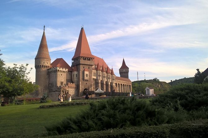 Day trip to Corvin Castle and Sibiu (and back) from Timisoara - Key highlights at a glance