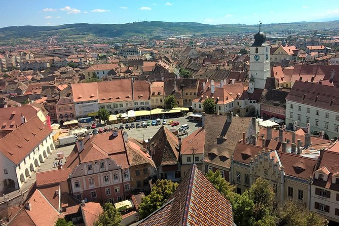 Day trip to Corvin Castle and Sibiu (and back) from Timisoara - Price and what you get for around $185.02
