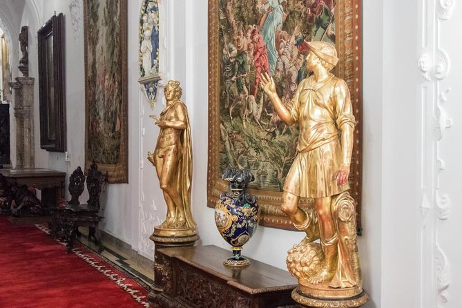 Day trip to Dracula's Castle, Peles Castle and Medieval Brasov - A 12-hour Transylvania starter kit from Bucharest