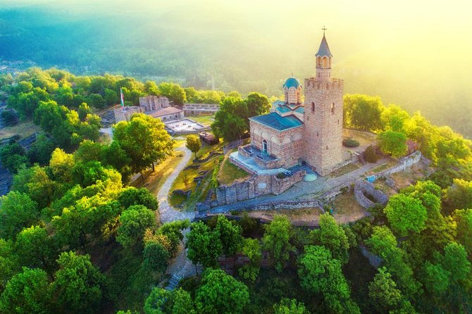 Day Trip to Medieval Bulgaria- Small group tour - The long drive and the border crossing reality check