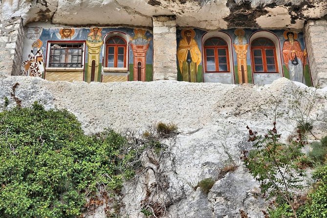 Day Trip to Medieval Bulgaria- Small group tour - Entering the Rock-hewn Churches of Ivanovo