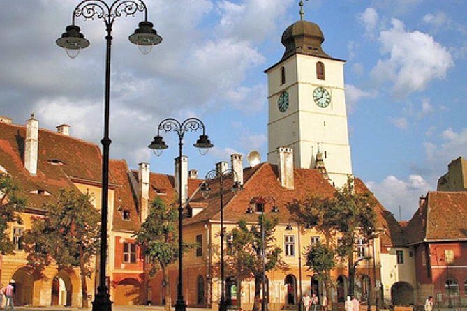 Day Trip to Sibiu and Fagaras Fortress from Bucharest - Key points before you go
