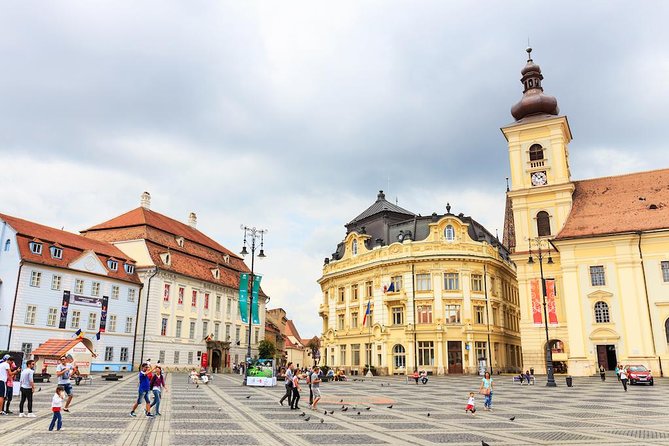 Day Trip to Sibiu Transylvania from Bucharest - Why This One-Day Sibiu Trip Works From Bucharest