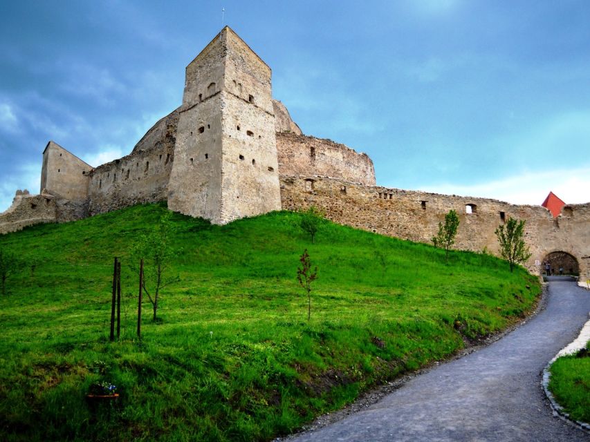 Day Trip to Sighisoara Rupea Fortress Viscri from Brasov - The Quiet Transfer Toward Viscri