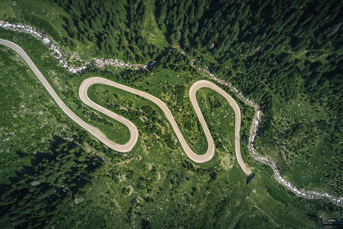 Day trip to Transfagarasan Highway from Bucharest - Getting onto the road: 7:30am pickup from Bucharest