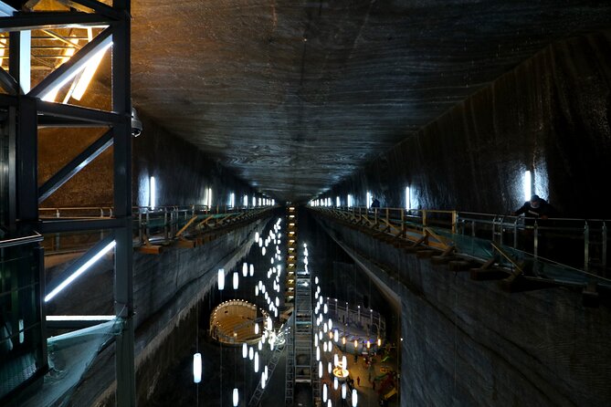 Day Trip to Turda Salt Mine and Corvin Castle from Timisoara - Price and what $198.68 really buys you