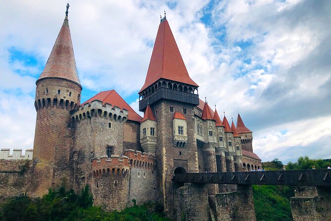 Day Trip to Turda Salt Mine and Corvin Castle from Timisoara - Salina Turda: 120m underground with an echo room and boat ride