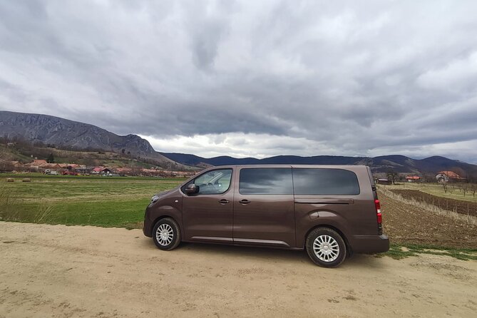 Day Trip To Turda Salt Mine, Rimetea Village & Coltesti Fortress - Your day’s flow from Cluj-Napoca, with an air-conditioned group ride