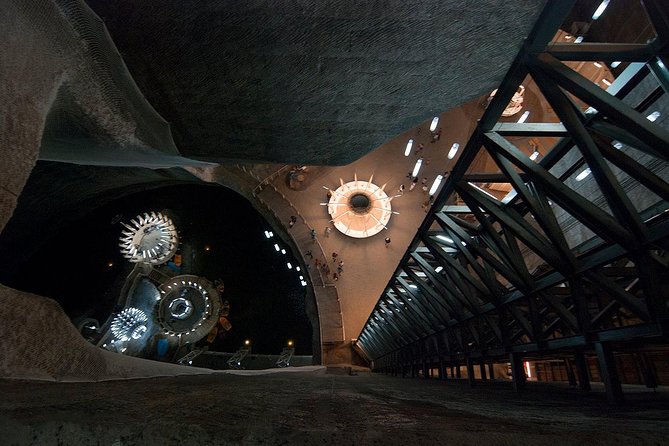 Day Trip To Turda Salt Mine, Rimetea Village & Coltesti Fortress - Guides who turn history into stories, names to look for