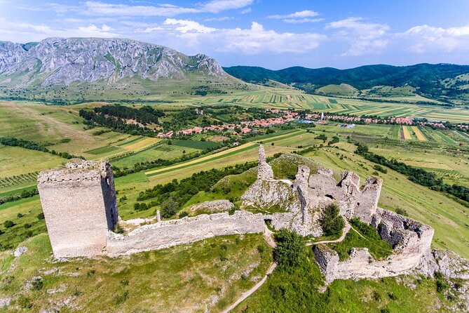 Day Trip To Turda Salt Mine, Rimetea Village & Coltesti Fortress - What to bring, and how weather can change the hike