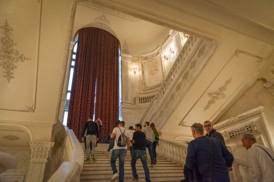 Discover Bucharest: Exclusive Half-Day Private City Tour - Key highlights you should care about