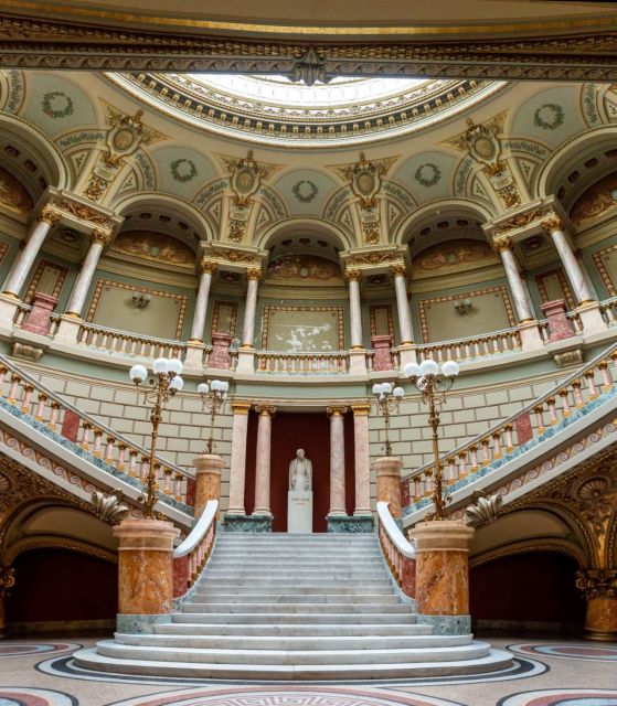 Discover Bucharest: Exclusive Half-Day Private City Tour - First Stop: Triumphal Arch, quick orientation, and great photo timing