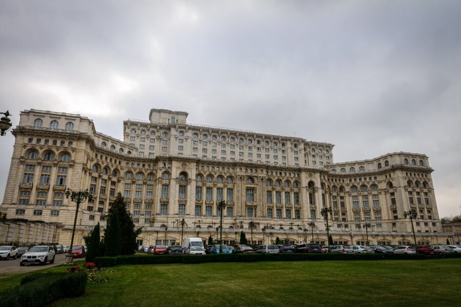 Discover Bucharest: Exclusive Half-Day Private City Tour - Palace of Parliament: the ID rule, the scale shock, and what happens if interiors close