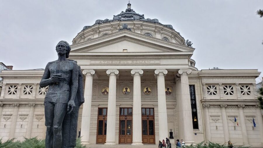 Discover Bucharest: Exclusive Half-Day Private City Tour - Historical Center, also called Little Paris: end with charm on foot